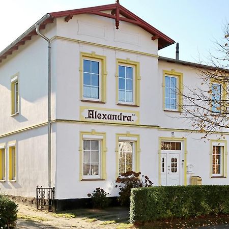 Haus Alexandra Wohnung 01 Кюлунгсборн Екстер'єр фото