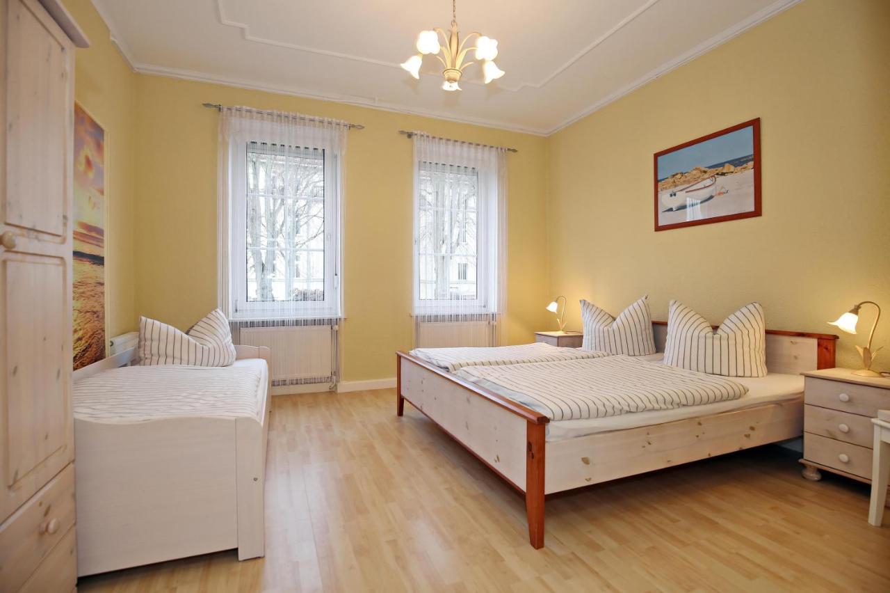 Haus Alexandra Wohnung 01 Кюлунгсборн Екстер'єр фото